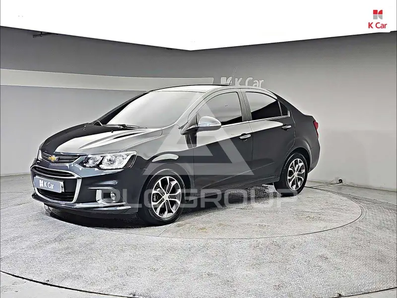 2018 Chevrolet 