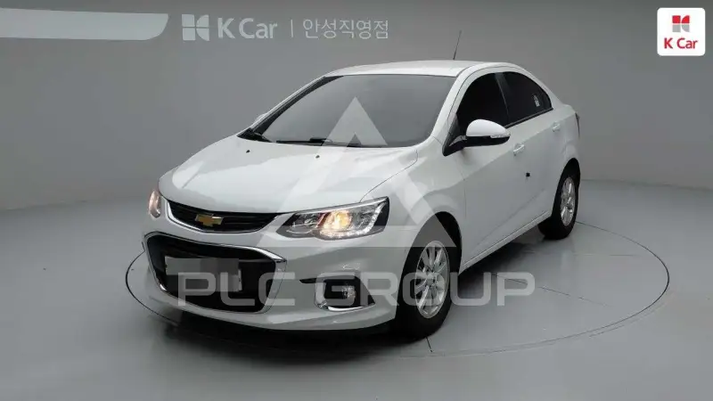 2018 Chevrolet AVEO