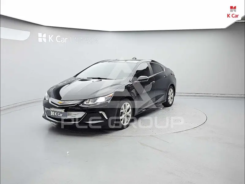 2018 Chevrolet Volt