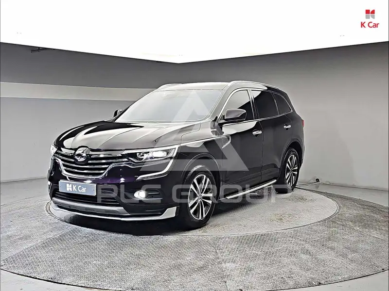 2018 Renault Qm6