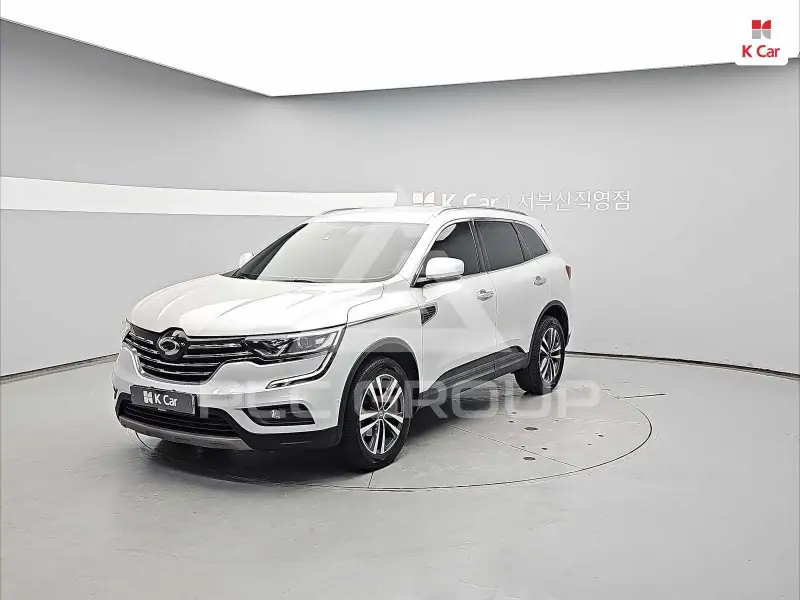 2018 Renault Qm6