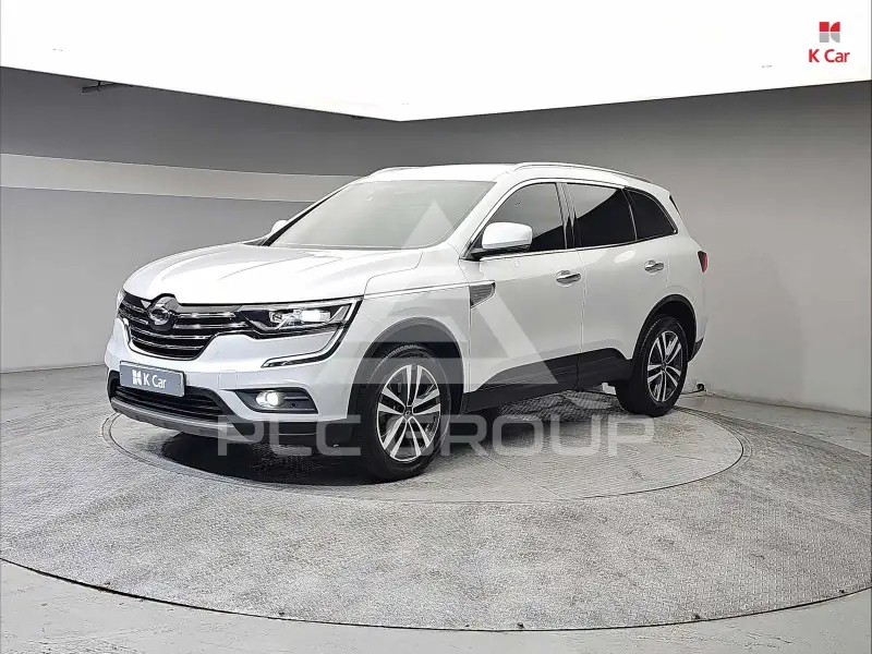 2018 Renault Qm6
