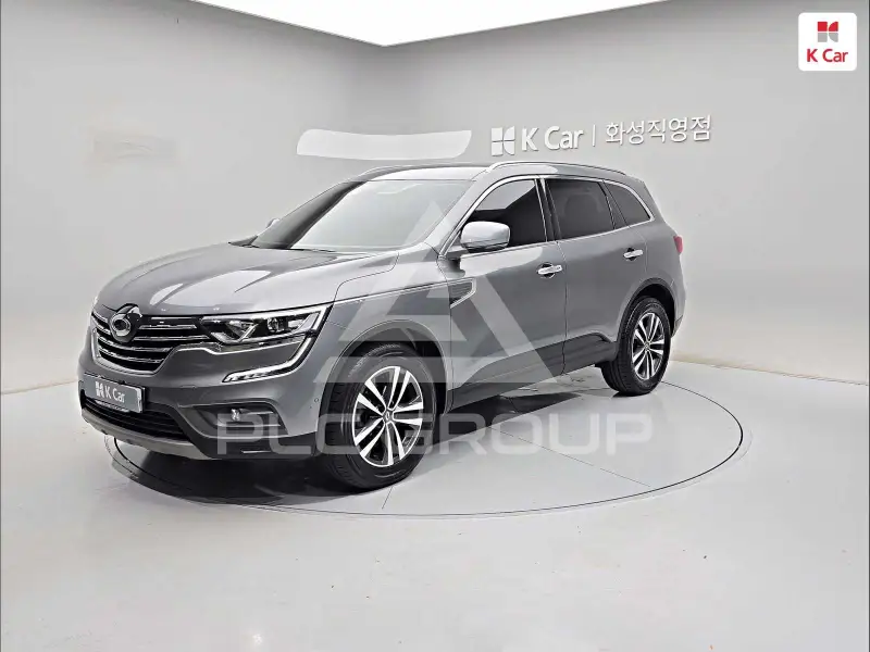 2018 Renault Qm6