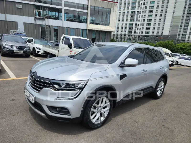 2018 Renault Qm6