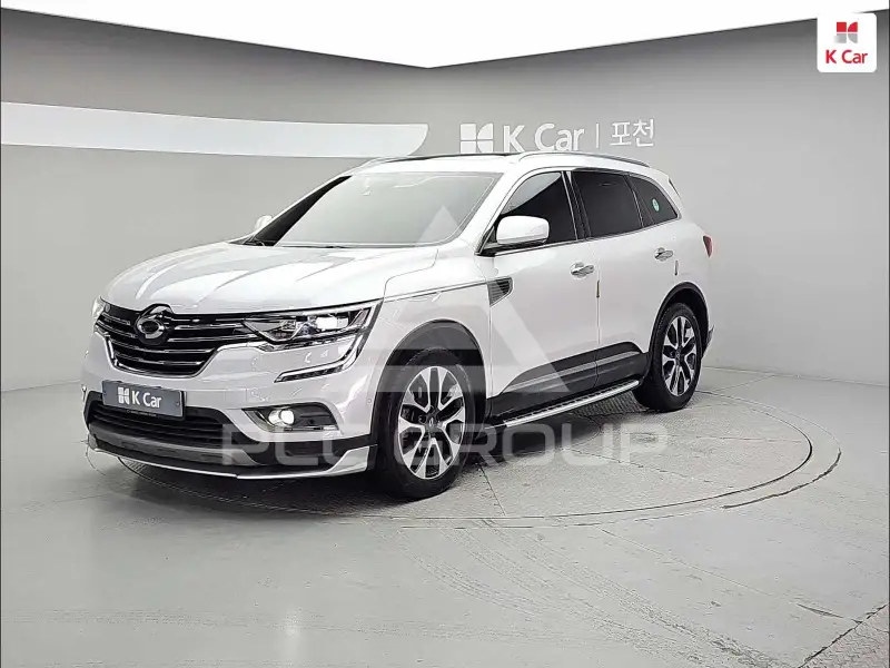 2018 Renault Qm6