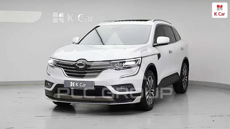 2018 Renault Qm6