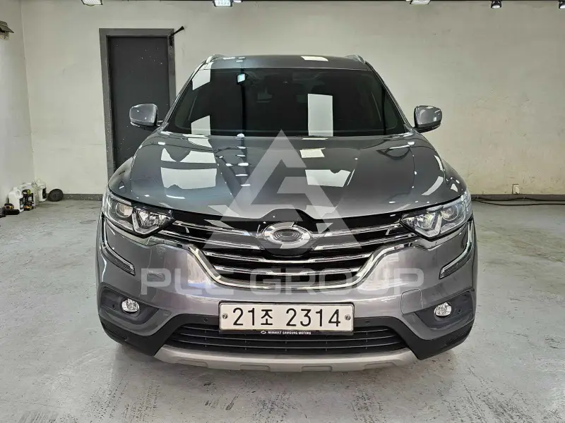 2018 Renault Qm6