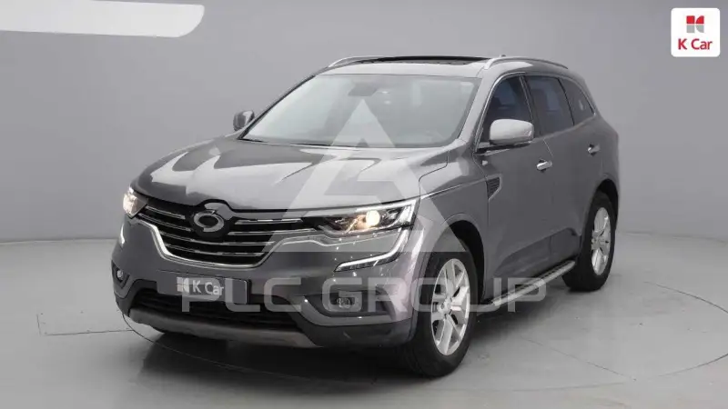 2018 Renault Qm6