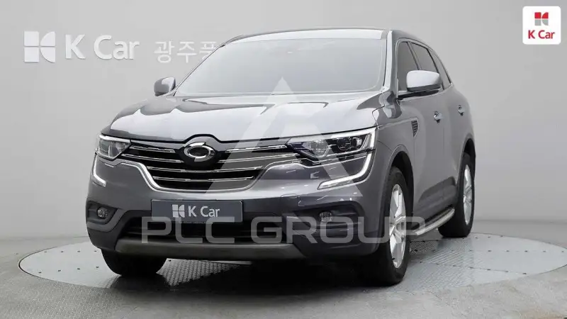 2018 Renault Qm6