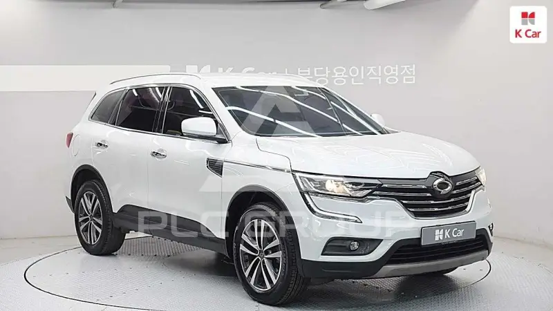 2018 Renault Qm6
