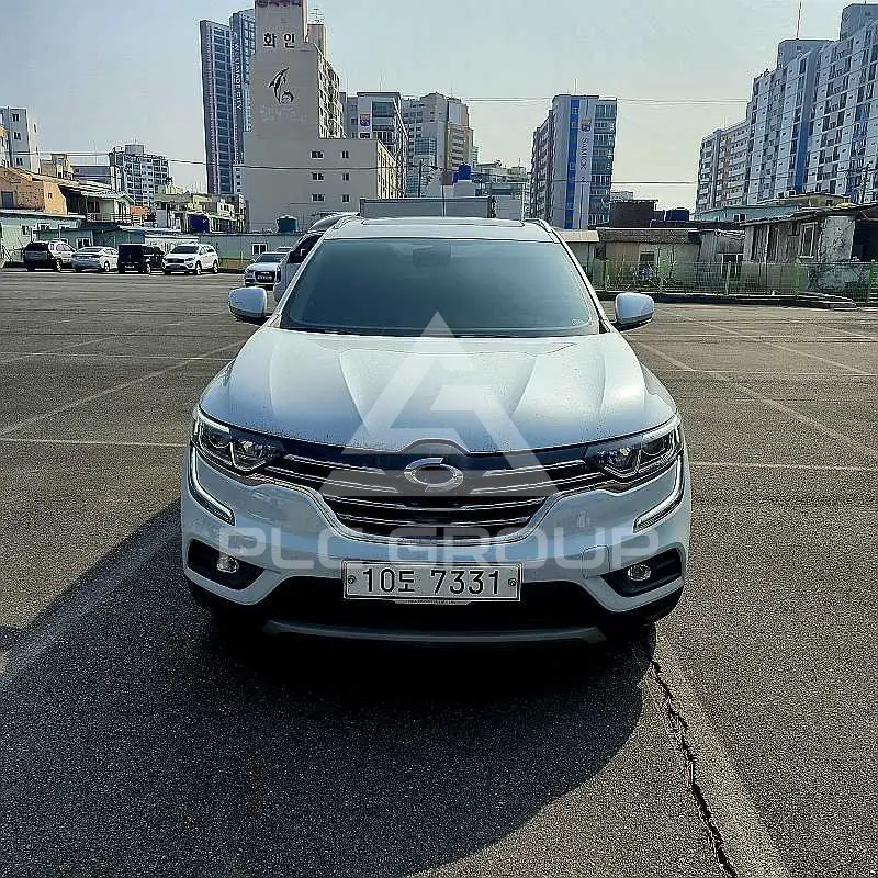 2018 Renault Qm6