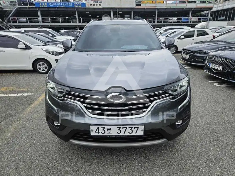 2018 Renault Qm6