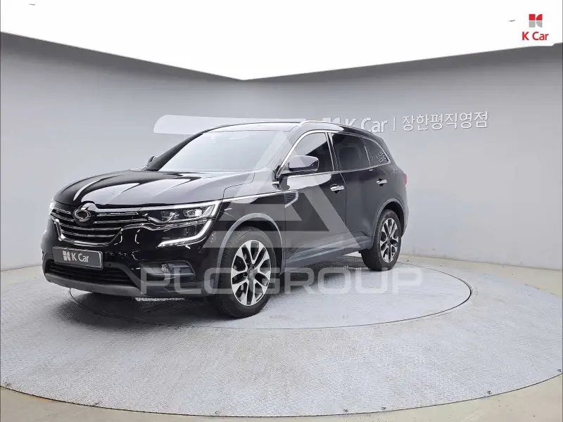 2018 Renault Qm6