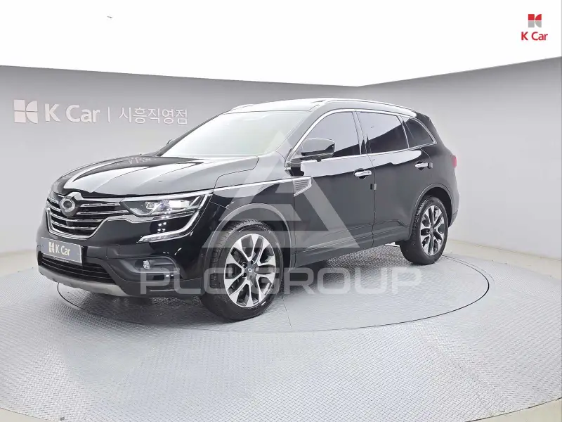 2018 Renault Qm6