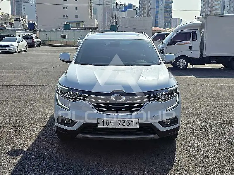 2018 Renault Qm6