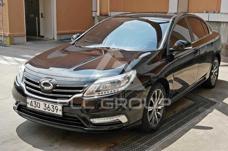 2018 Renault Sm5 Nova