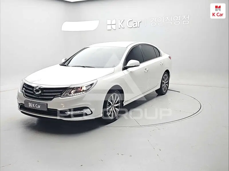 2018 Renault Sm5 Nova