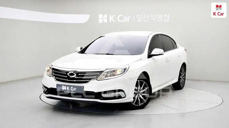 2018 Renault Sm5 Nova