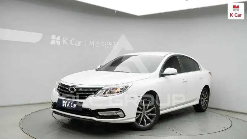 2018 Renault Sm5 Nova
