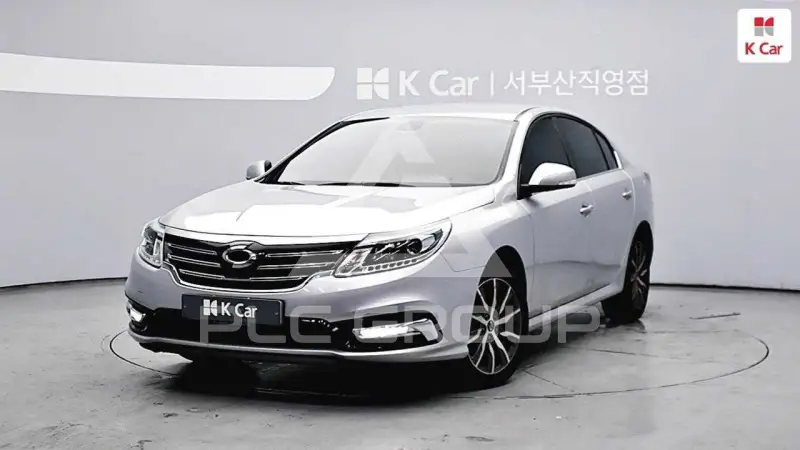 2018 Renault Sm5 Nova