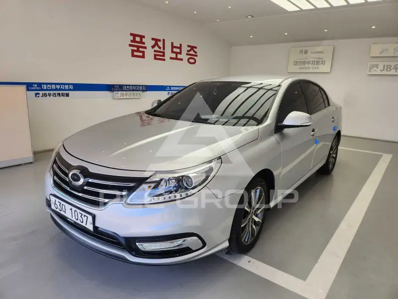 2018 Renault Sm5 Nova