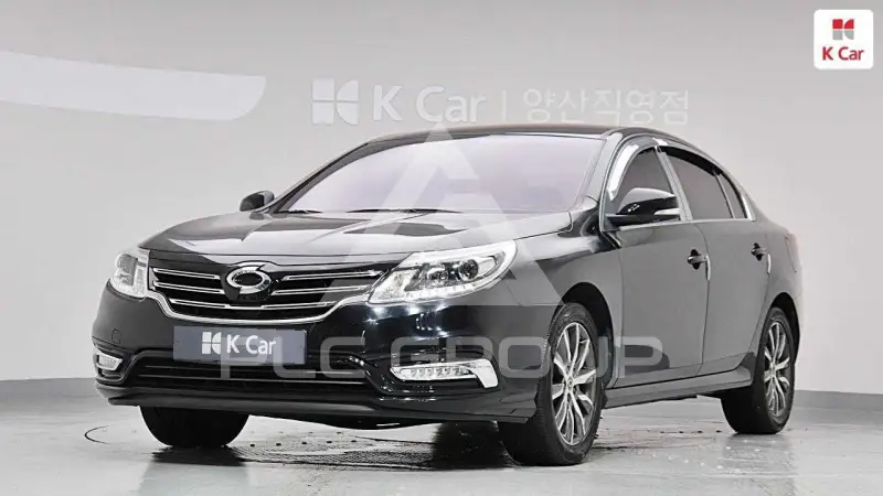 2018 Renault Sm5 Nova