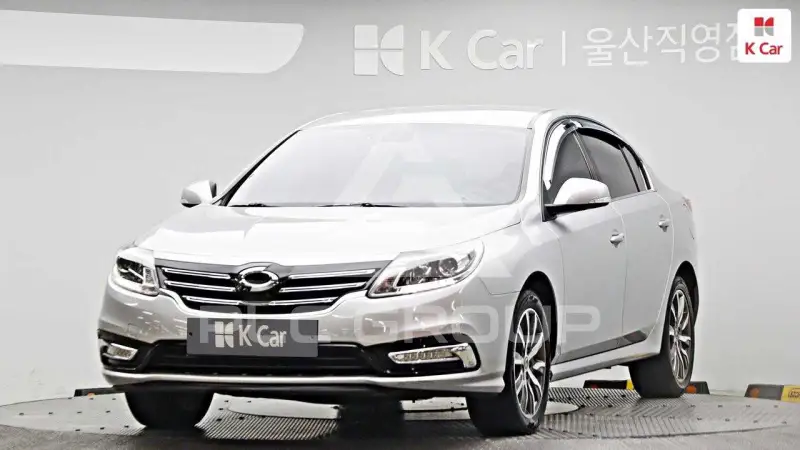 2018 Renault Sm5 Nova
