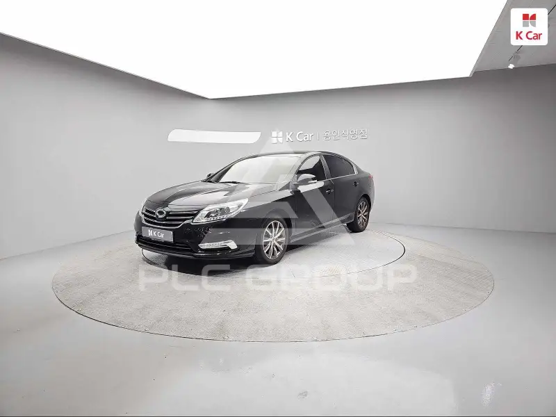 2018 Renault Sm5 Nova