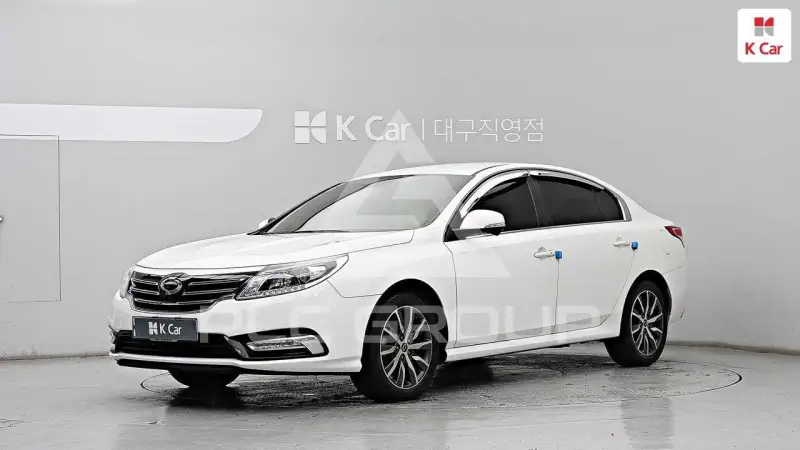 2018 Renault Sm5 Nova