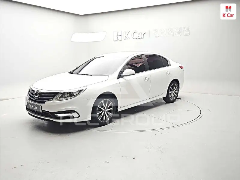 2018 Renault Sm5 Nova
