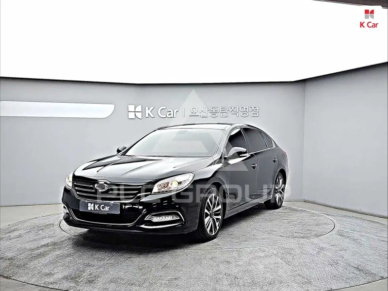 2018 Renault Sm7 New Art