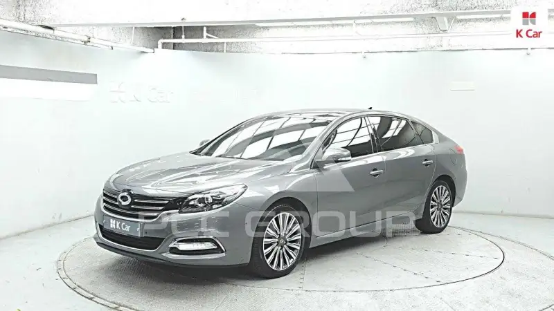 2018 Renault Sm7 New Art