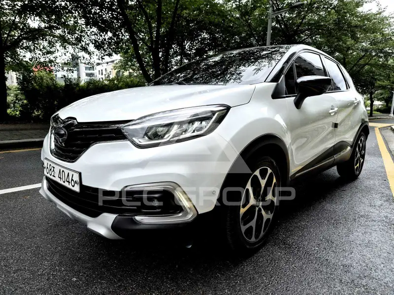 2018 Renault Qm3