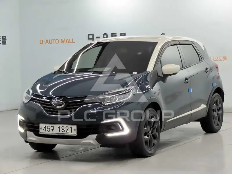 2018 Renault Qm3