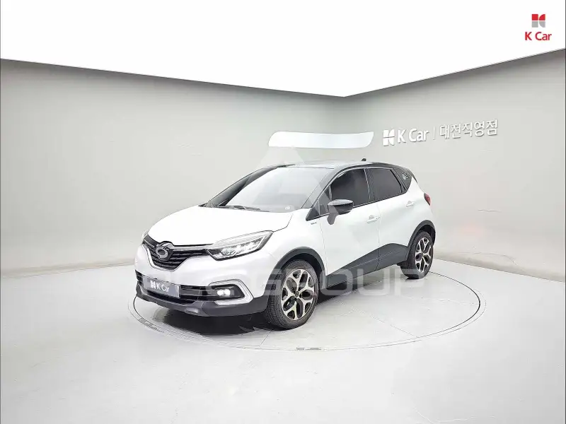 2018 Renault Qm3
