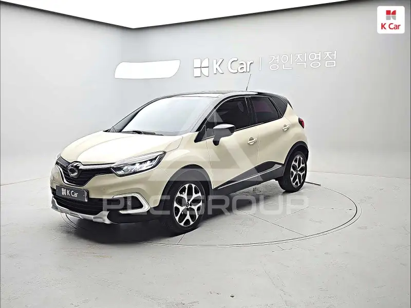 2018 Renault Qm3