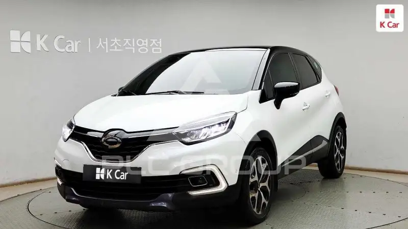 2018 Renault Qm3