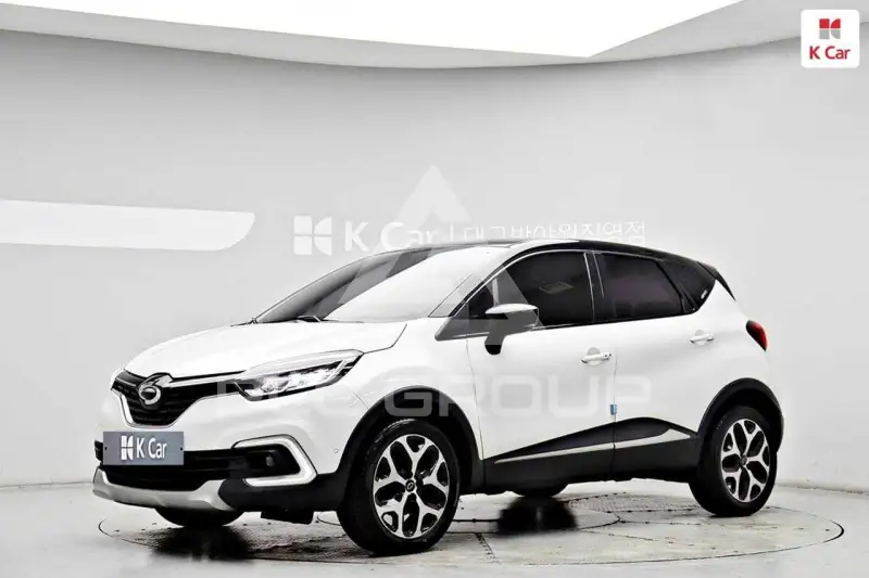 2018 Renault Qm3