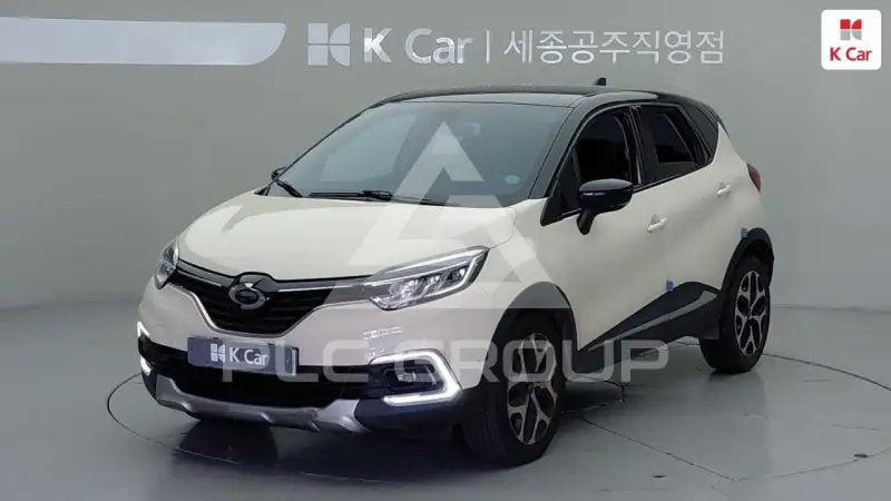 2018 Renault Qm3