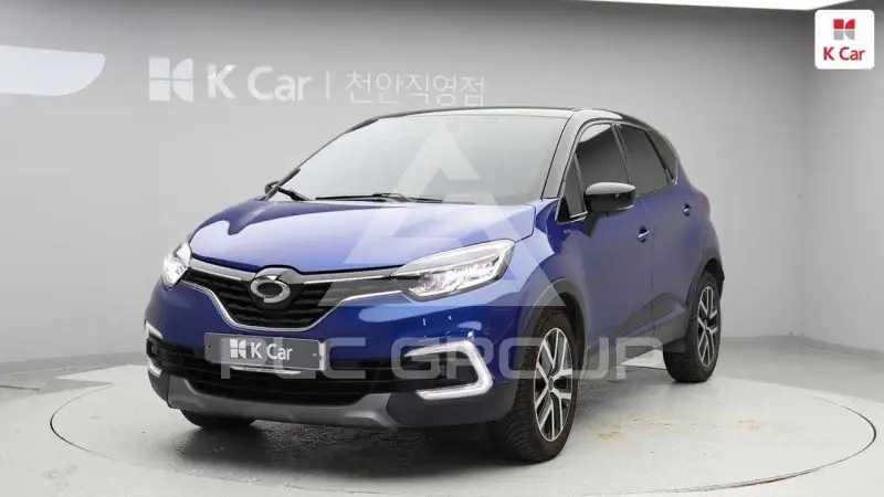 2018 Renault Qm3
