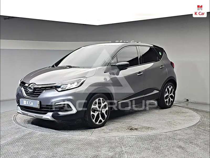 2018 Renault Qm3