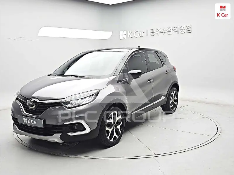 2018 Renault Qm3
