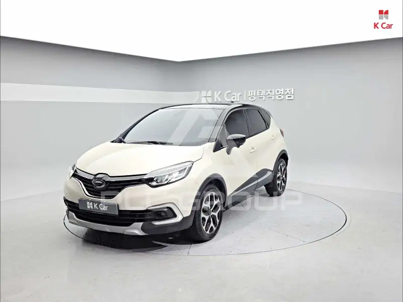 2018 Renault Qm3