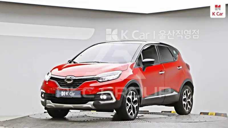 2018 Renault Qm3