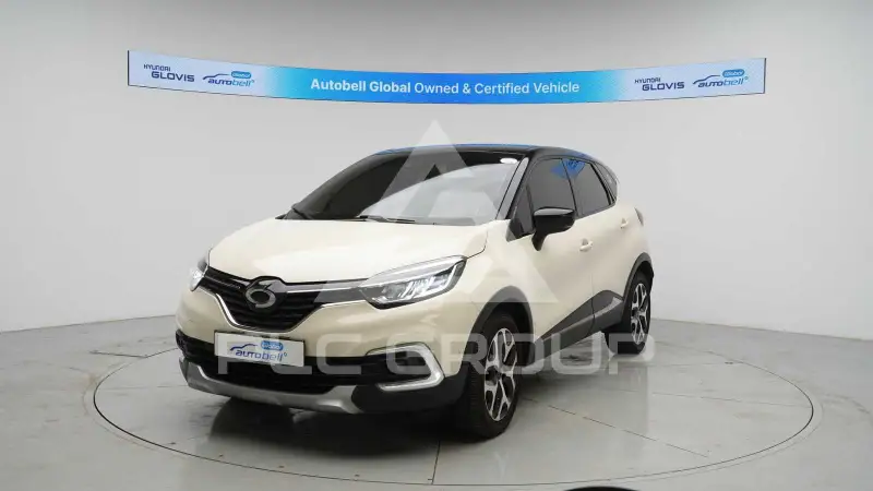 2018 Renault Qm3