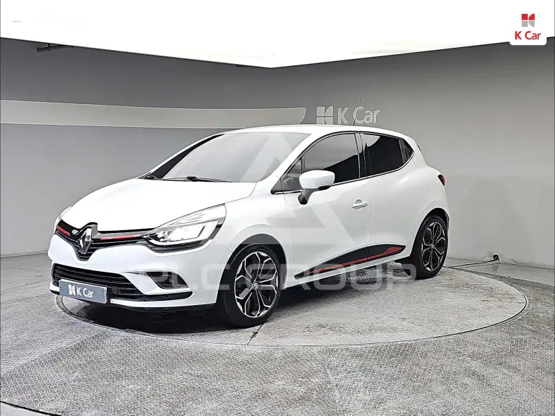 2018 Renault Clio