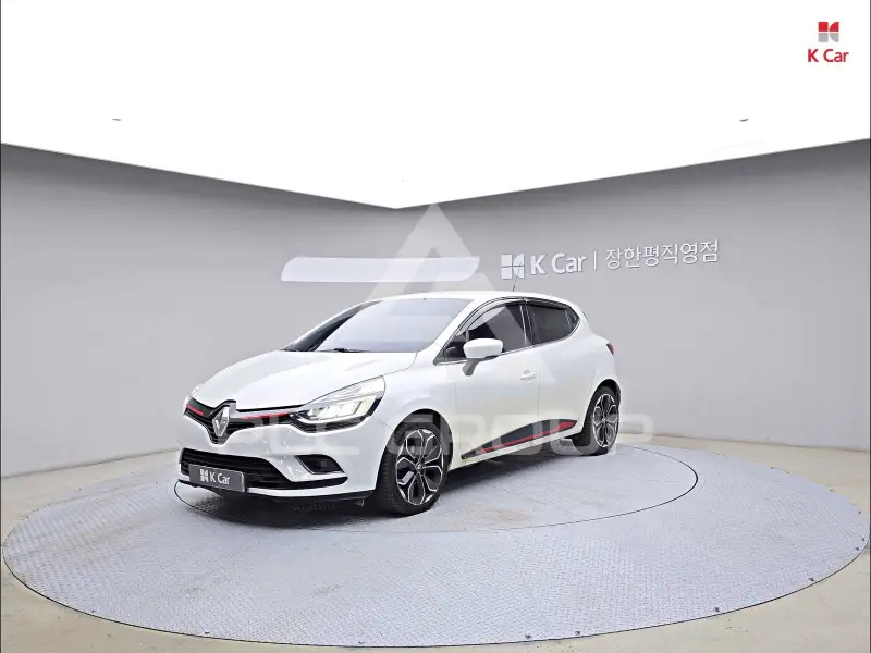 2018 Renault Clio