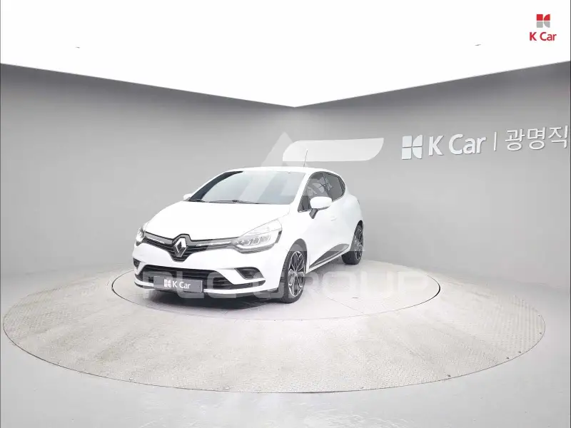 2018 Renault Clio