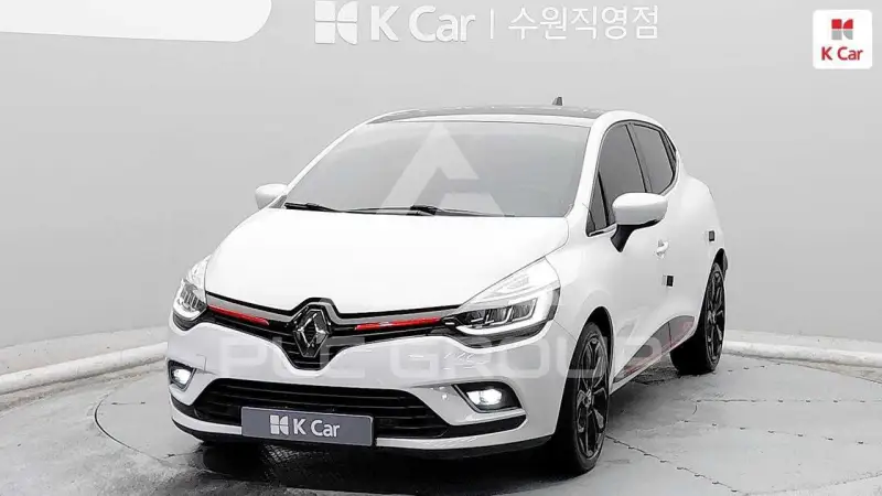 2018 Renault Clio