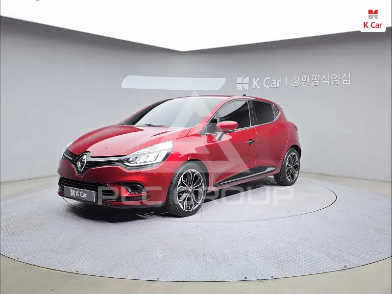 2018 Renault Clio